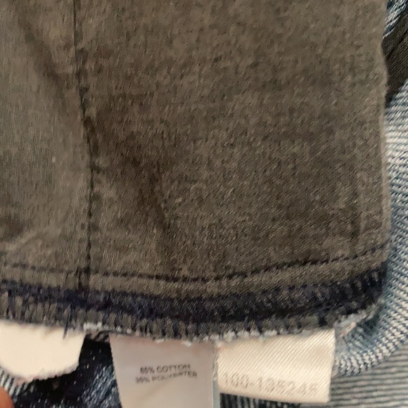 Cute A Frame Jean Skirt - Picture 5 of 5